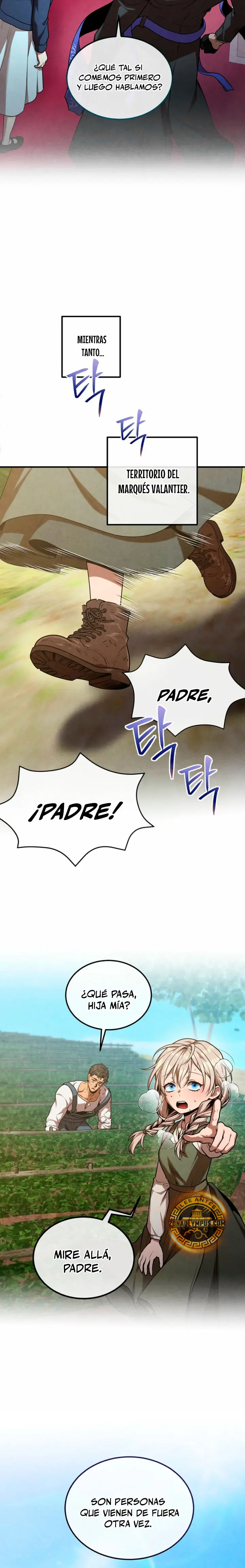 El Legendario Hijo Menor De La Casa Del Marqués Capítulo 163 - Page 15