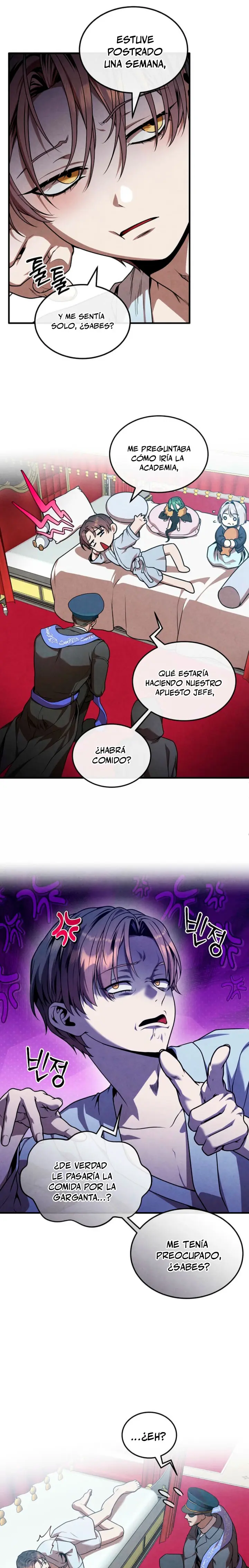 El Legendario Hijo Menor De La Casa Del Marqués Capítulo 163 - Page 3