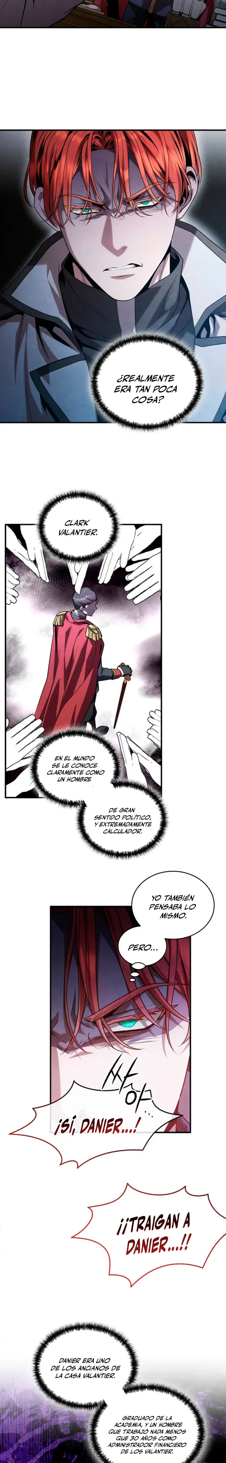 El Legendario Hijo Menor De La Casa Del Marqués Capítulo 164 - Page 11