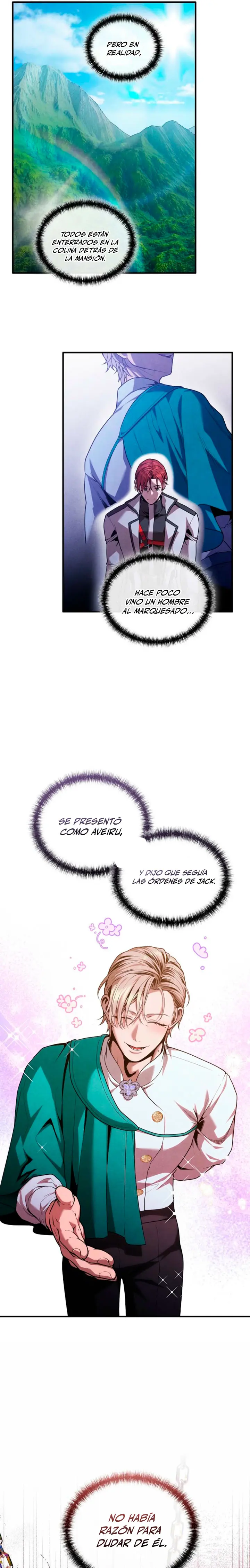 El Legendario Hijo Menor De La Casa Del Marqués Capítulo 164 - Page 14