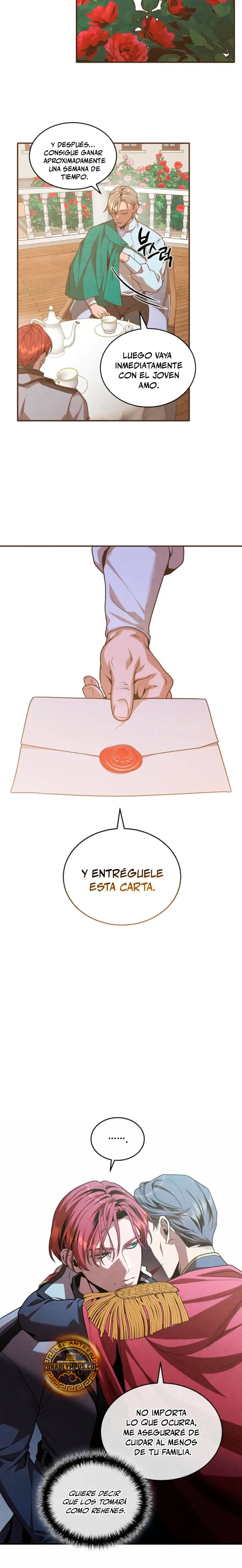 El Legendario Hijo Menor De La Casa Del Marqués Capítulo 165 - Page 13