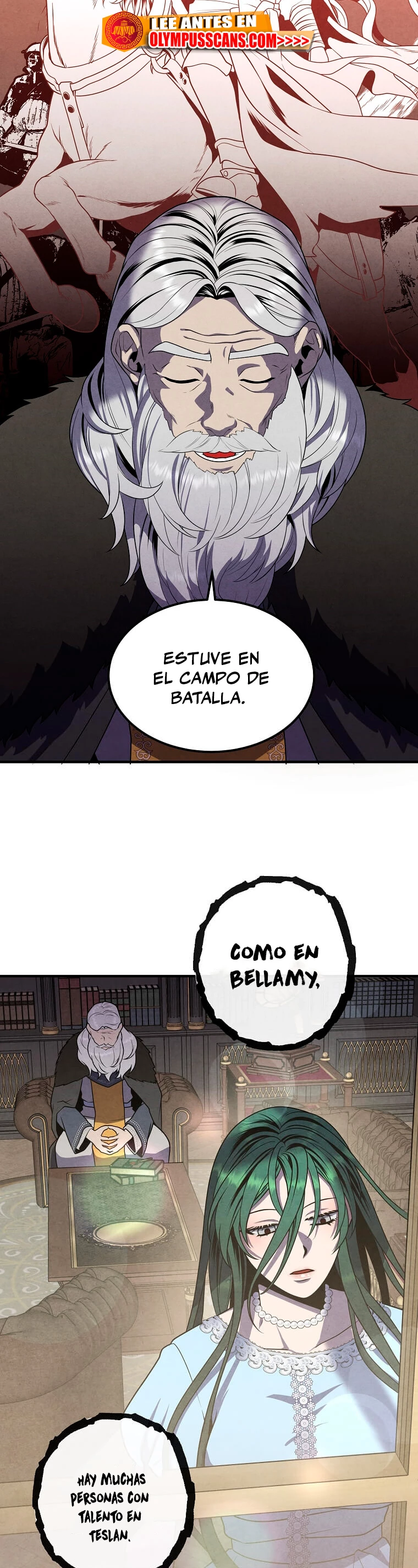 El Legendario Hijo Menor De La Casa Del Marqués Capítulo 71 - Page 18