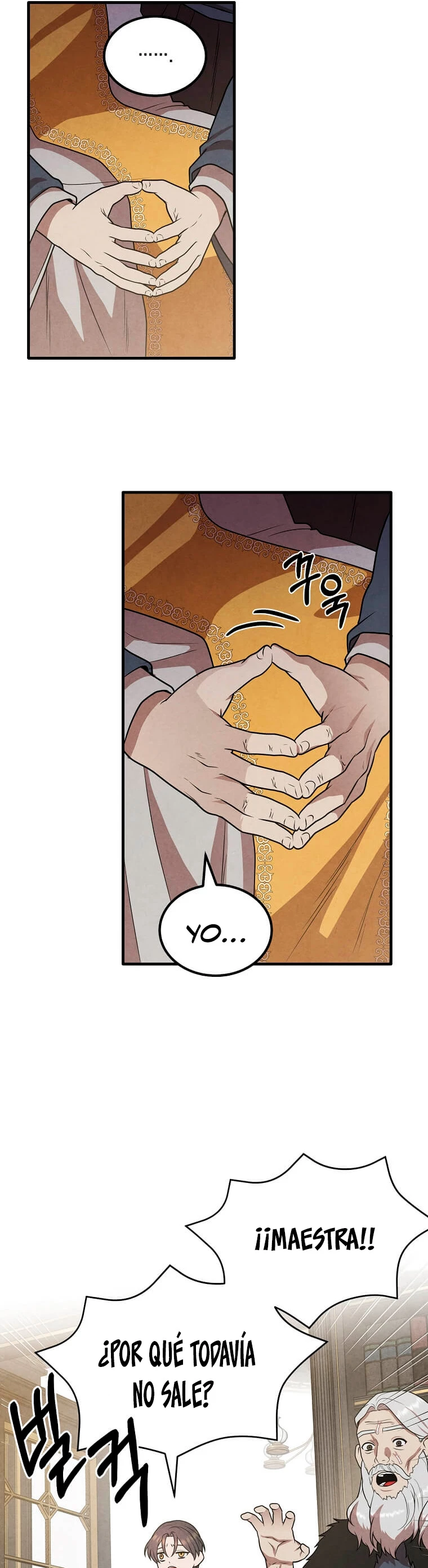 El Legendario Hijo Menor De La Casa Del Marqués Capítulo 71 - Page 21