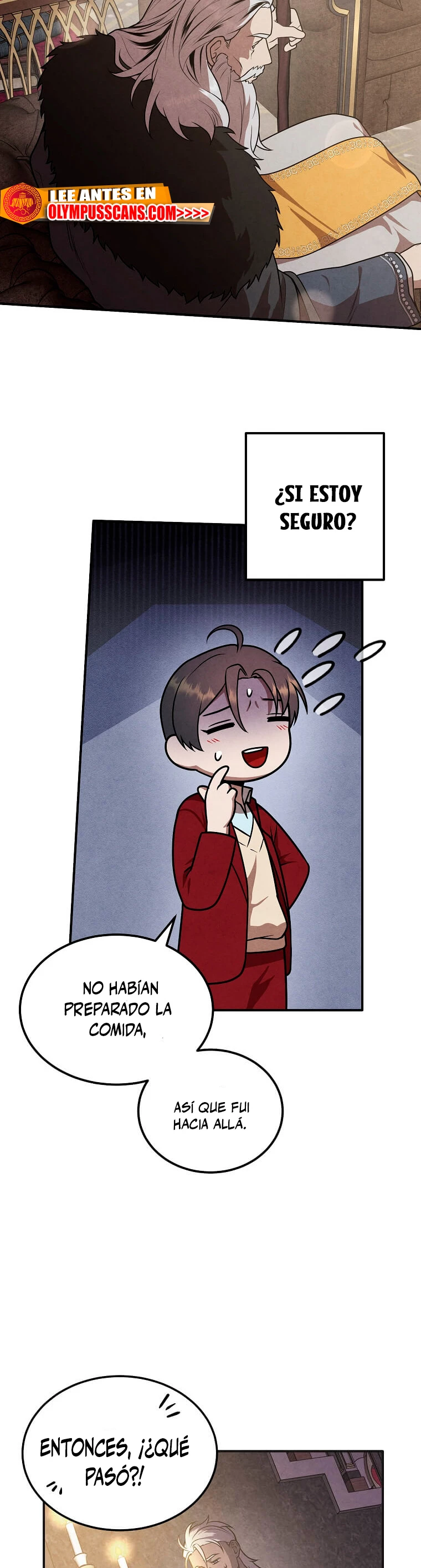 El Legendario Hijo Menor De La Casa Del Marqués Capítulo 71 - Page 5