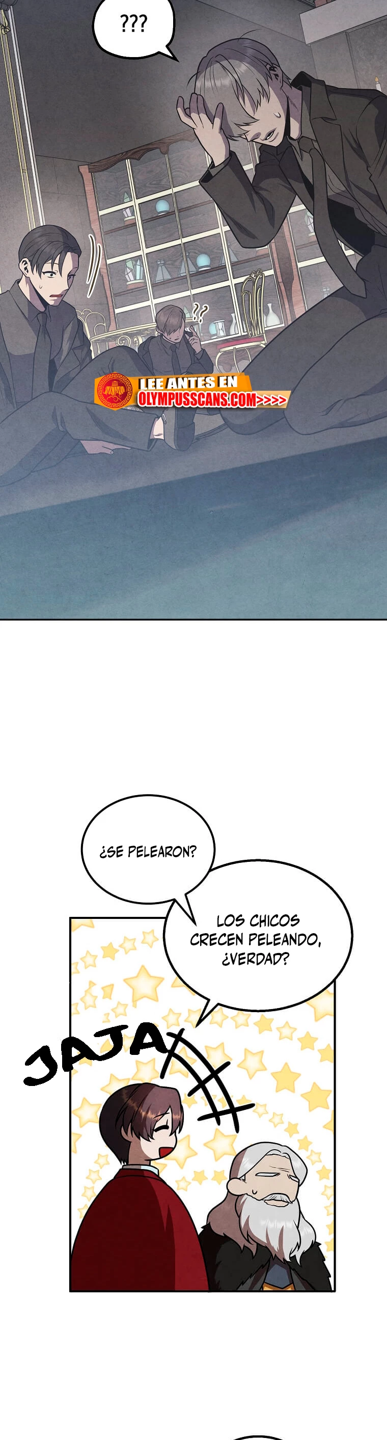 El Legendario Hijo Menor De La Casa Del Marqués Capítulo 71 - Page 7