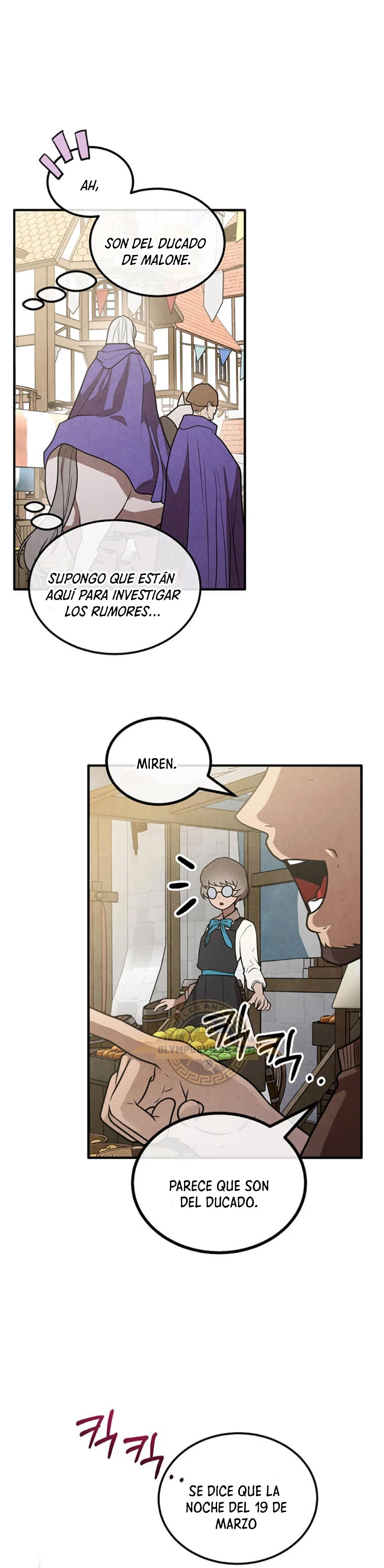El Legendario Hijo Menor De La Casa Del Marqués Capítulo 95 - Page 10