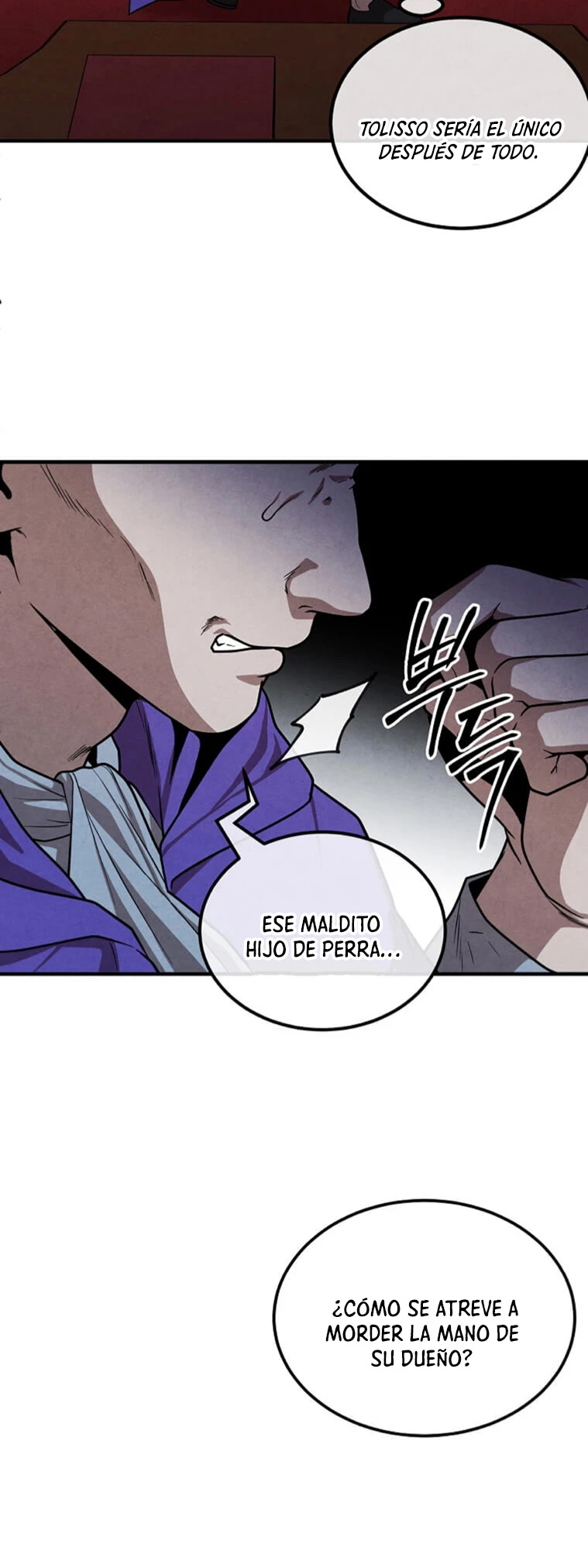 El Legendario Hijo Menor De La Casa Del Marqués Capítulo 95 - Page 29