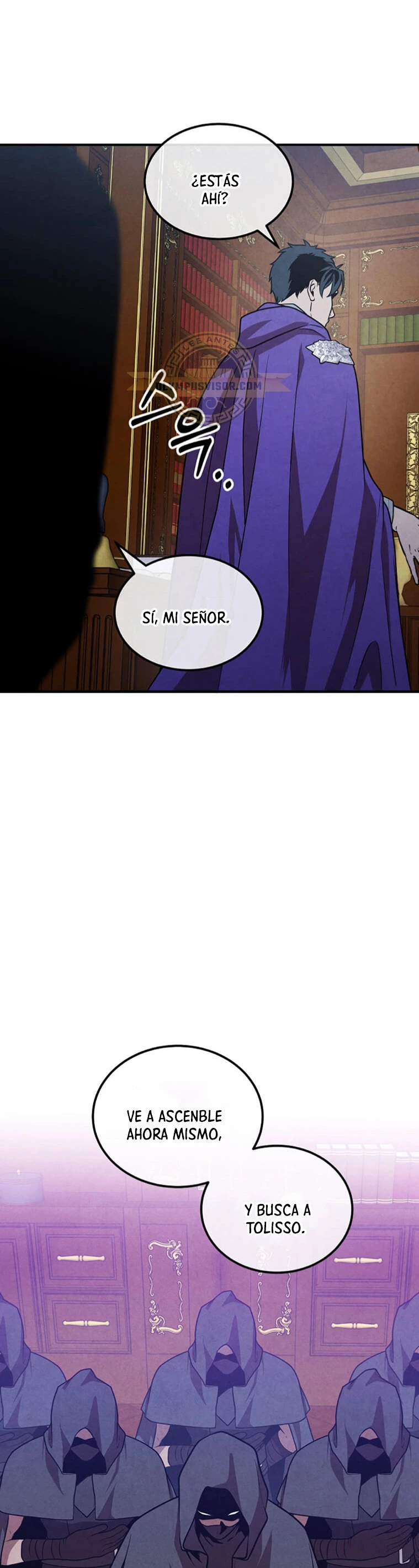 El Legendario Hijo Menor De La Casa Del Marqués Capítulo 95 - Page 30