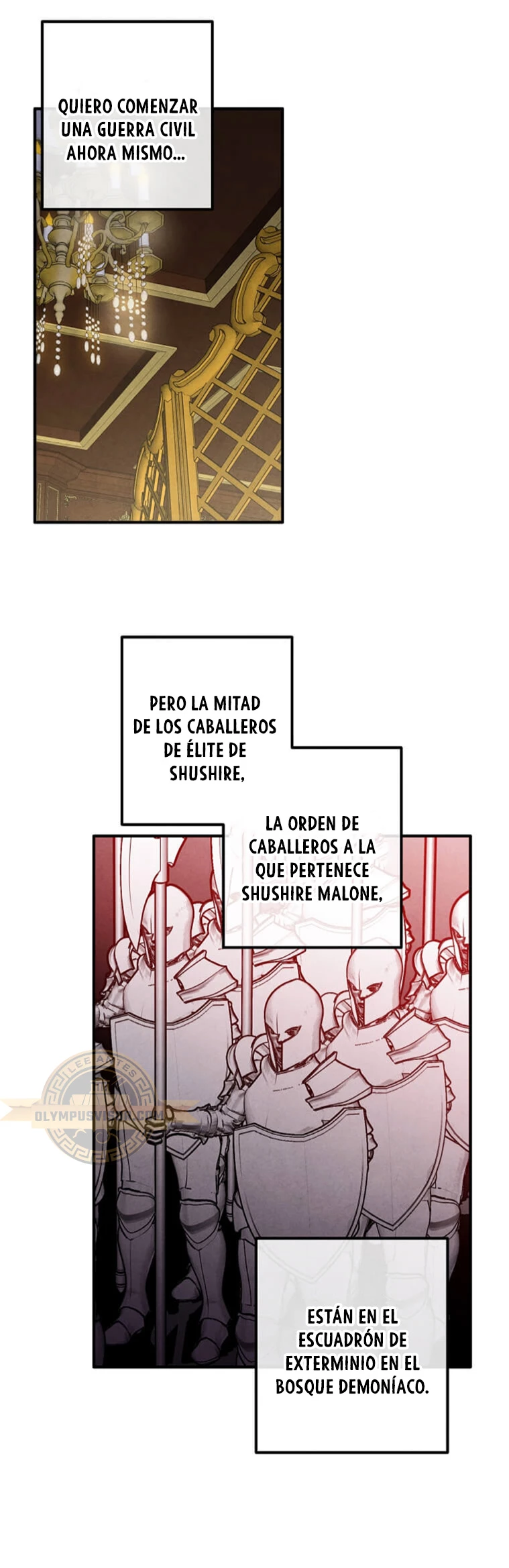 El Legendario Hijo Menor De La Casa Del Marqués Capítulo 95 - Page 35