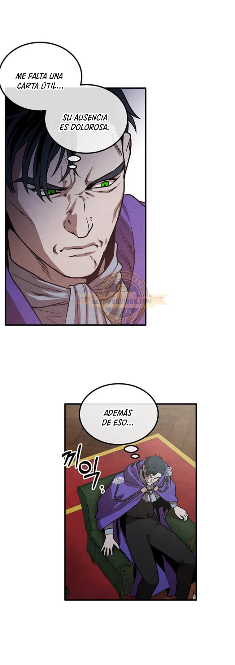El Legendario Hijo Menor De La Casa Del Marqués Capítulo 95 - Page 37