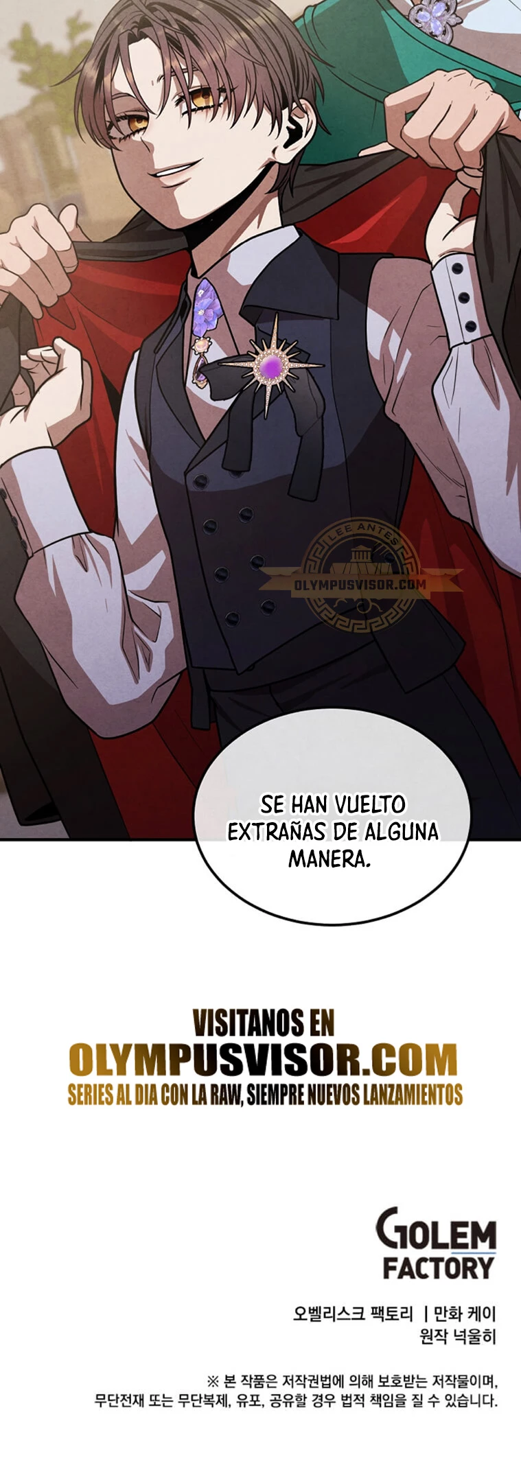 El Legendario Hijo Menor De La Casa Del Marqués Capítulo 95 - Page 40