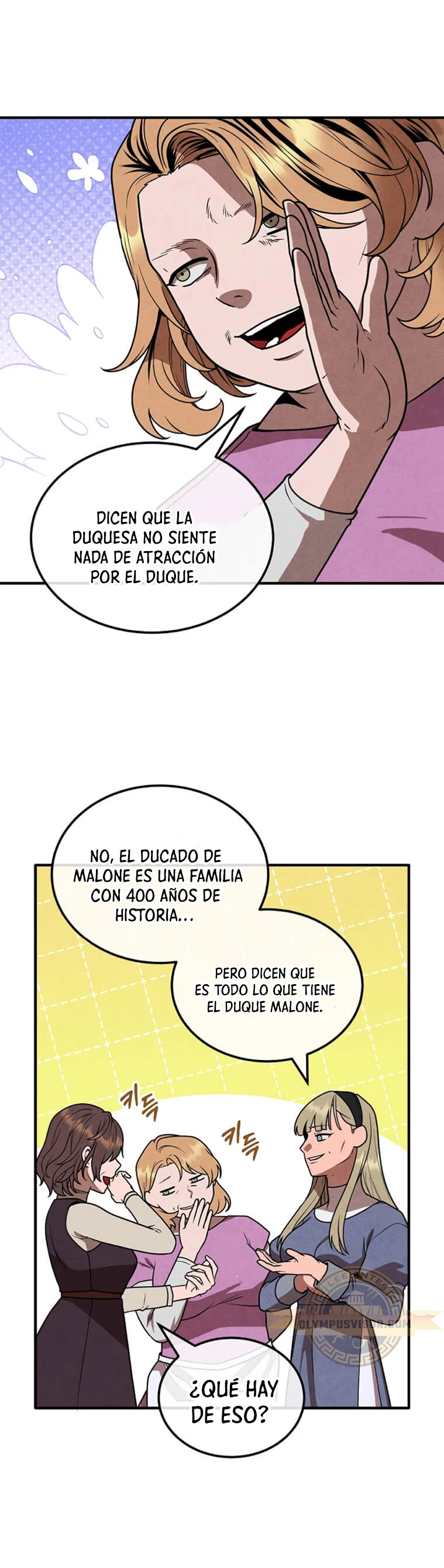 El Legendario Hijo Menor De La Casa Del Marqués Capítulo 95 - Page 5