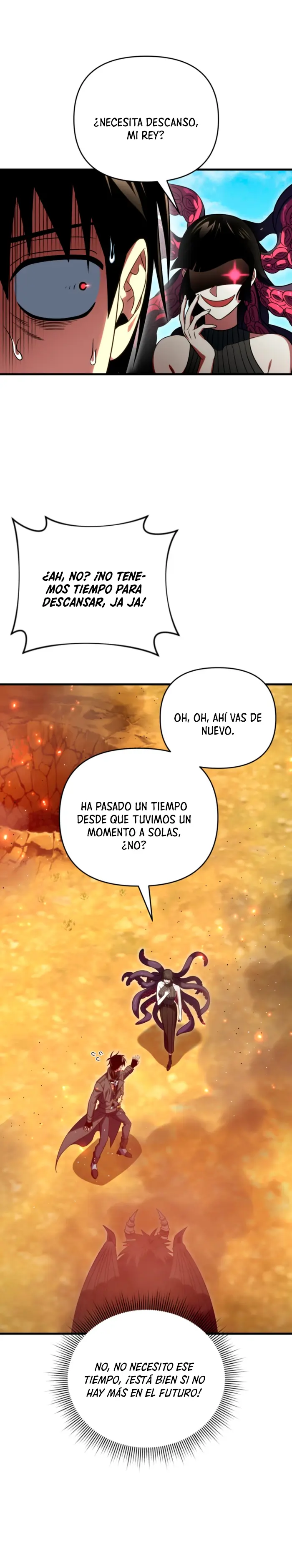 El Jugador Que Regresó 10.000 Años Después Capítulo 142 - Page 40