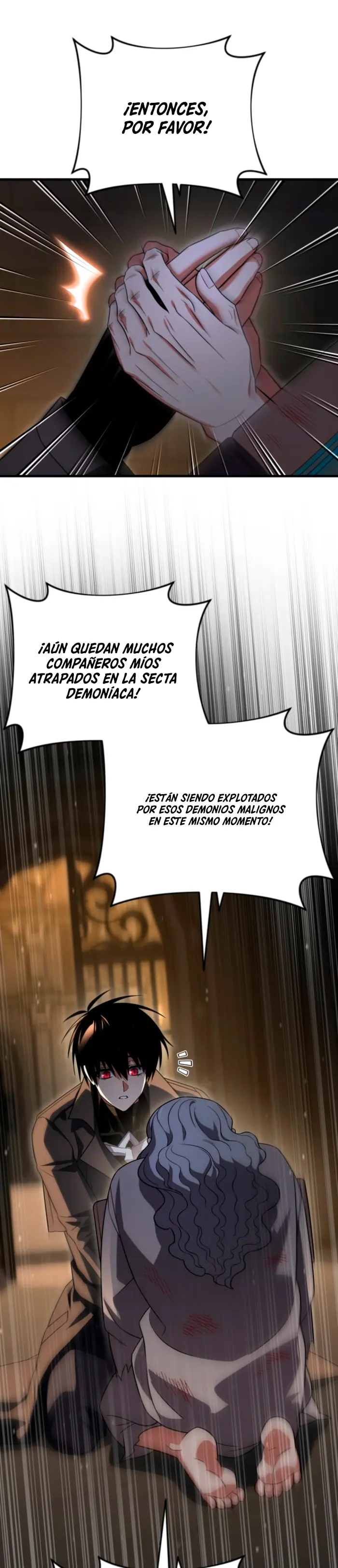 El Jugador Que Regresó 10.000 Años Después Capítulo 143 - Page 18