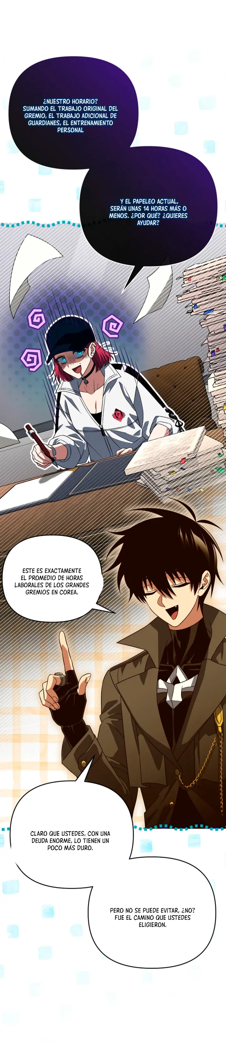 El Jugador Que Regresó 10.000 Años Después Capítulo 145 - Page 23