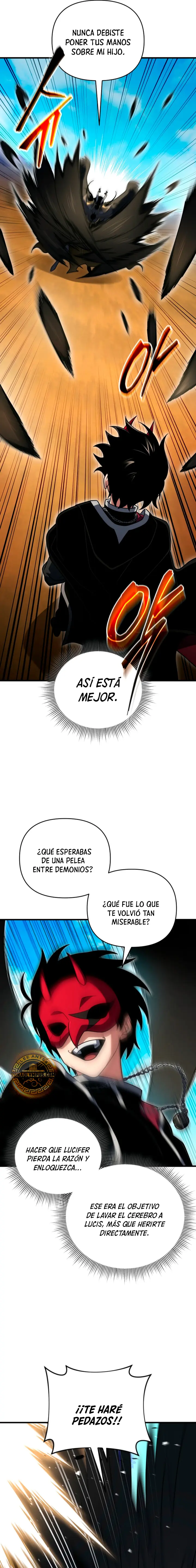 El Jugador Que Regresó 10.000 Años Después Capítulo 150 - Page 23