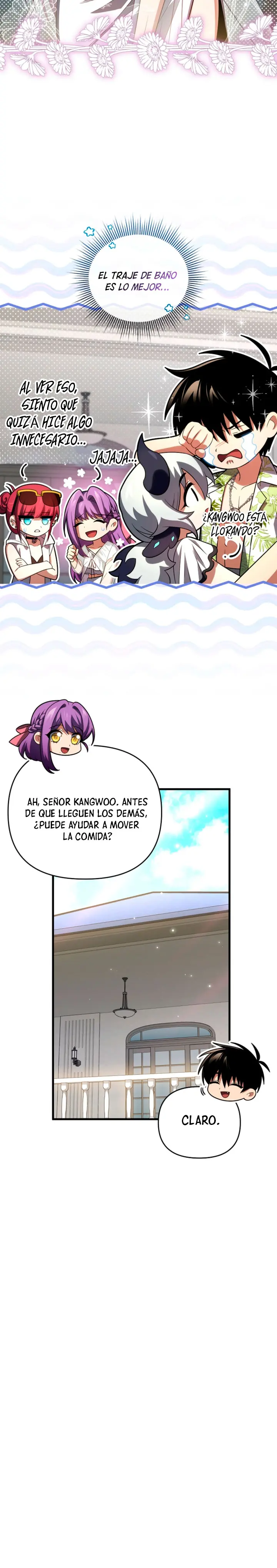 El Jugador Que Regresó 10.000 Años Después Capítulo 154 - Page 12
