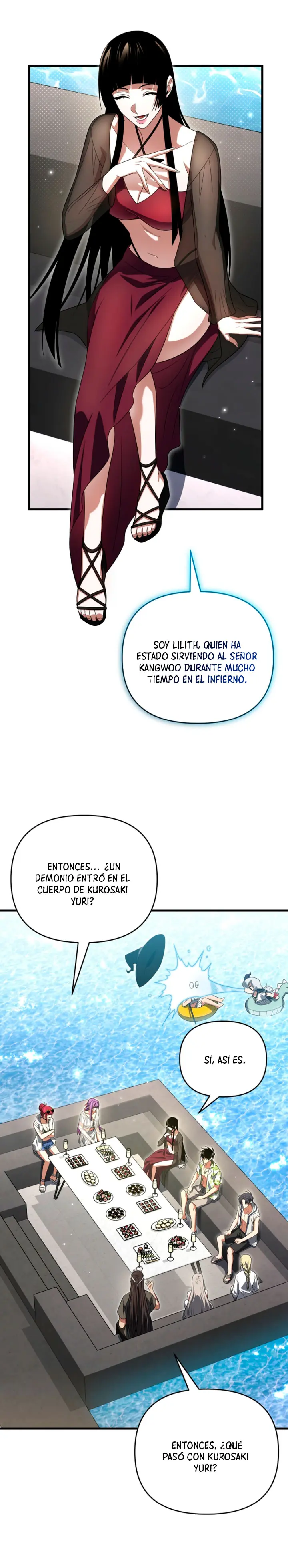 El Jugador Que Regresó 10.000 Años Después Capítulo 154 - Page 14
