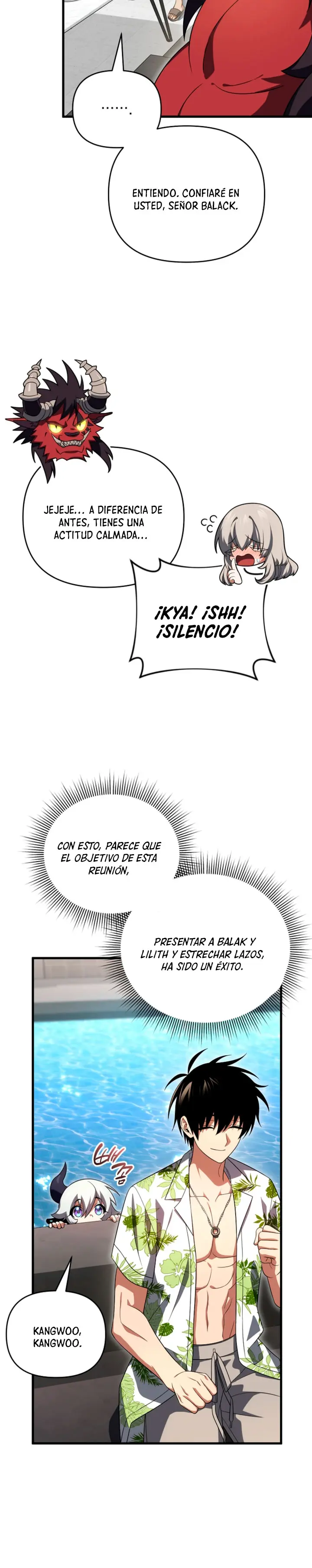El Jugador Que Regresó 10.000 Años Después Capítulo 154 - Page 18