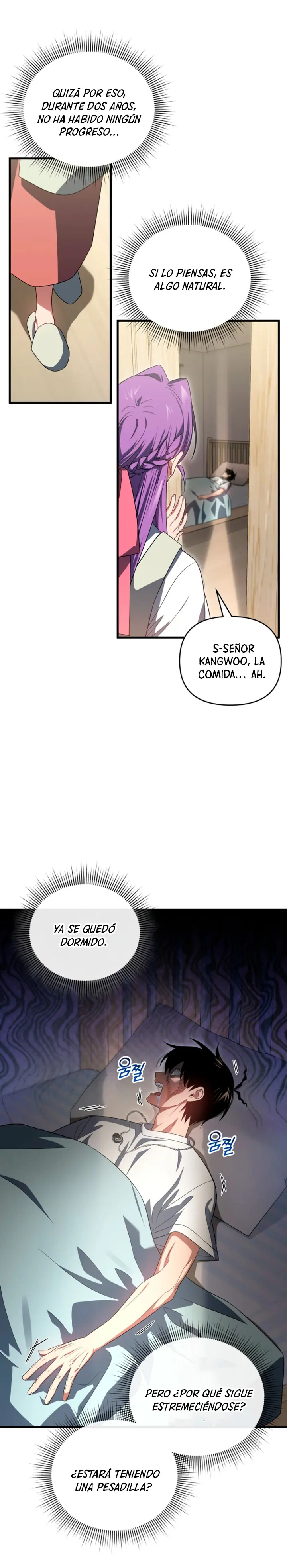 El Jugador Que Regresó 10.000 Años Después Capítulo 154 - Page 6