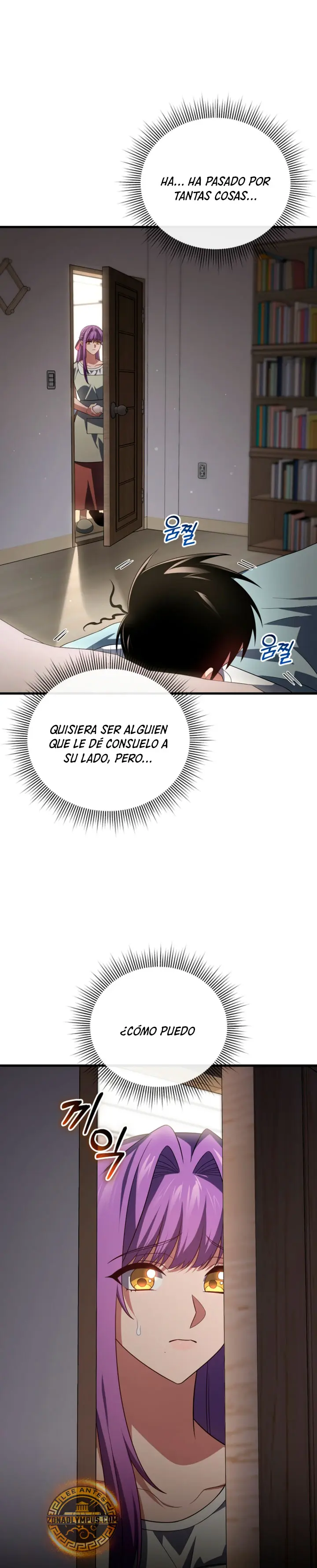 El Jugador Que Regresó 10.000 Años Después Capítulo 154 - Page 7