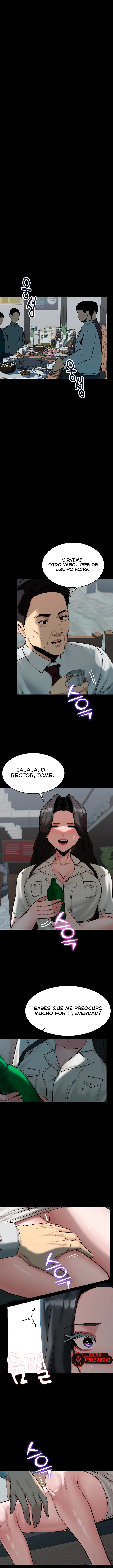 Jefa de Equipo, por favor, compórtese Capítulo 27 - Page 11