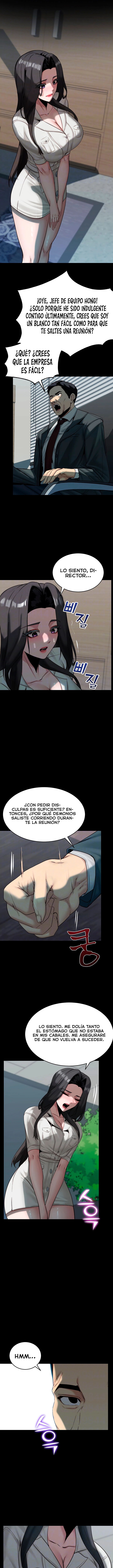 Jefa de Equipo, por favor, compórtese Capítulo 27 - Page 2
