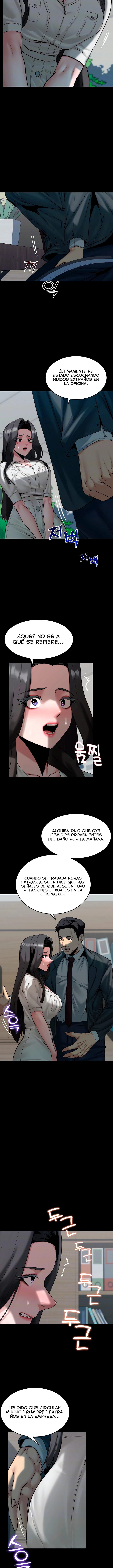 Jefa de Equipo, por favor, compórtese Capítulo 27 - Page 3