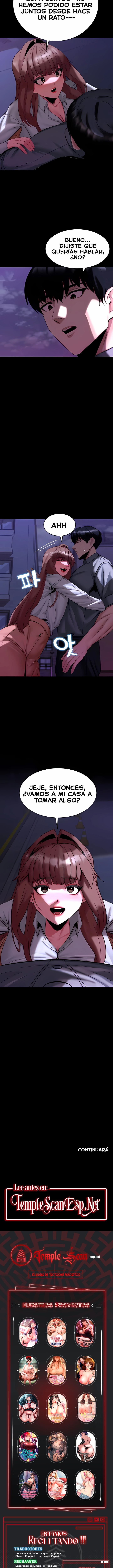 Jefa de Equipo, por favor, compórtese Capítulo 28 - Page 11