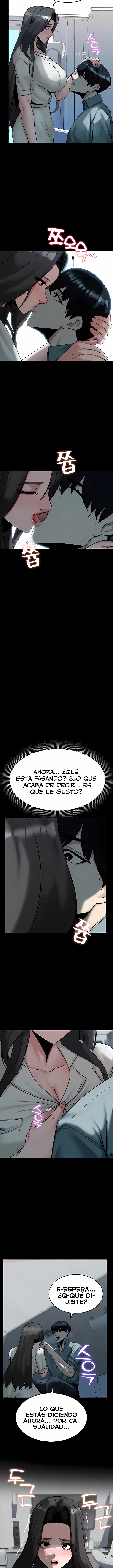 Jefa de Equipo, por favor, compórtese Capítulo 28 - Page 8