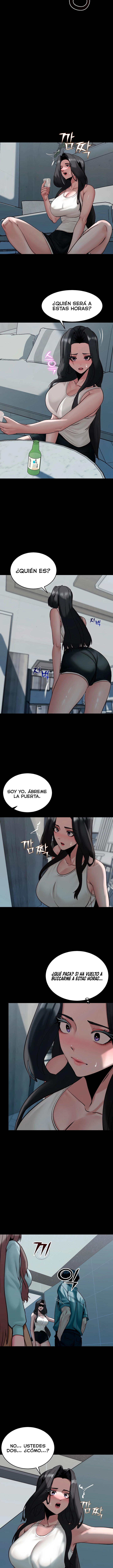 Jefa de Equipo, por favor, compórtese Capítulo 29 - Page 9