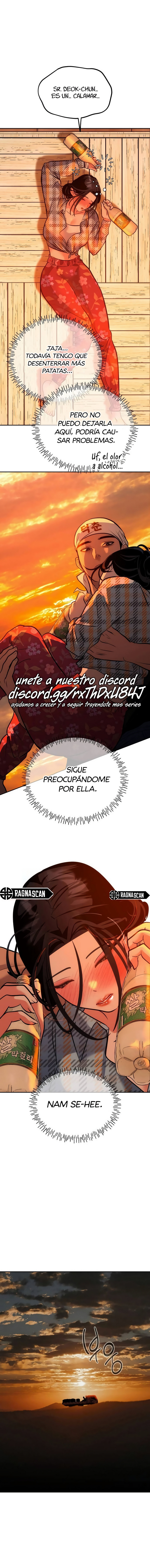 Camión de comida de Go Deokchun Capítulo 17 - Page 1
