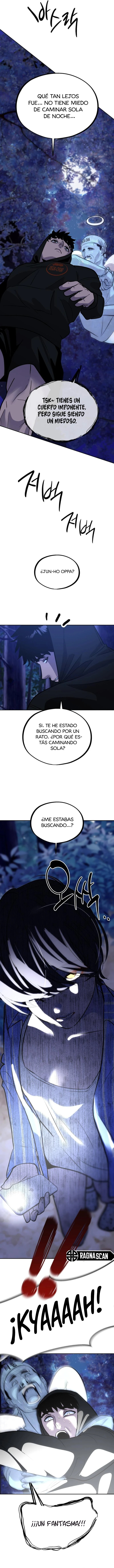 Camión de comida de Go Deokchun Capítulo 21 - Page 8