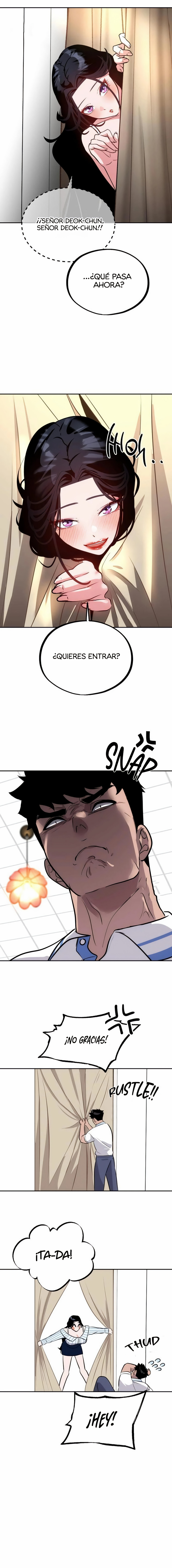 Camión de comida de Go Deokchun Capítulo 27 - Page 9