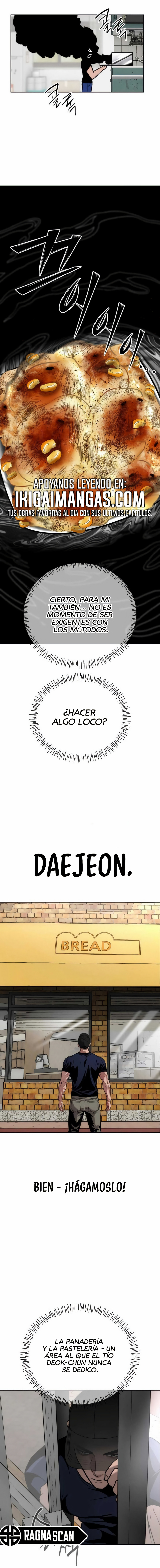 Camión de comida de Go Deokchun Capítulo 29 - Page 10