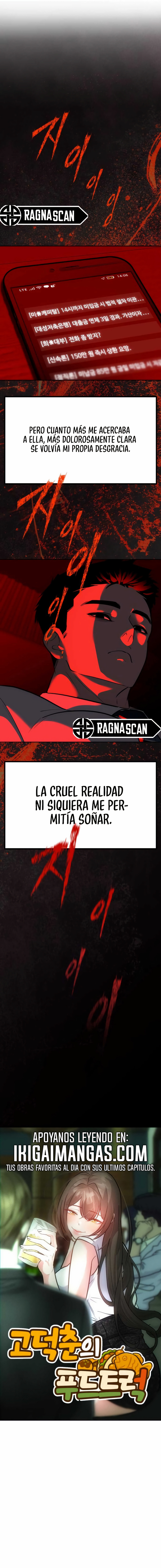 Camión de comida de Go Deokchun Capítulo 30 - Page 10