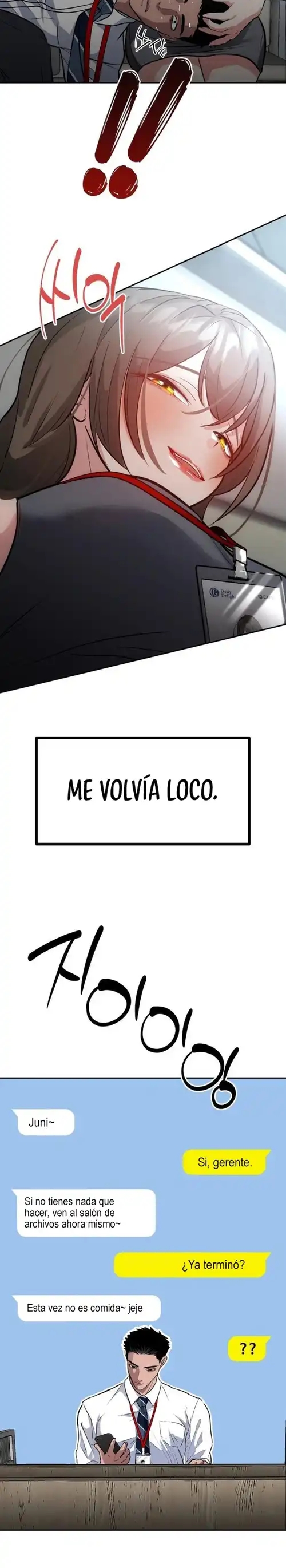 Camión de comida de Go Deokchun Capítulo 31 - Page 11