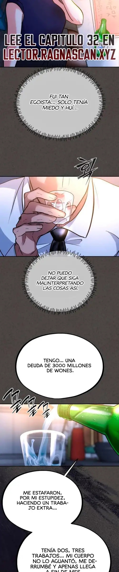 Camión de comida de Go Deokchun Capítulo 31 - Page 29