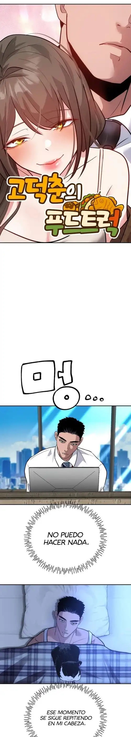 Camión de comida de Go Deokchun Capítulo 31 - Page 6
