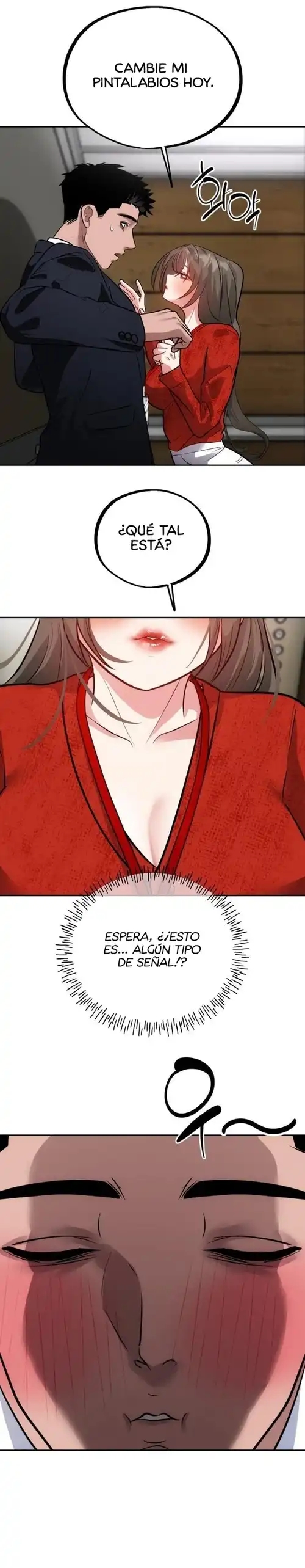 Camión de comida de Go Deokchun Capítulo 31 - Page 8