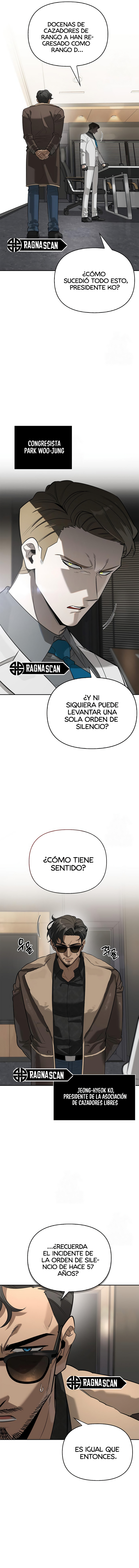 El viaje de curación de un cazador de rango s con monstruos Capítulo 30 - Page 18