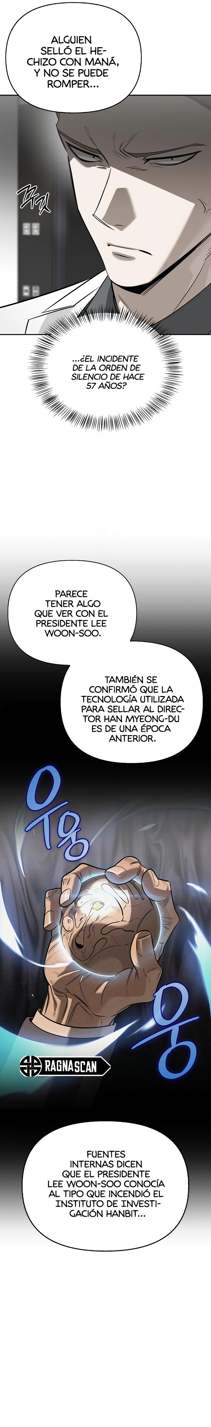 El viaje de curación de un cazador de rango s con monstruos Capítulo 30 - Page 19