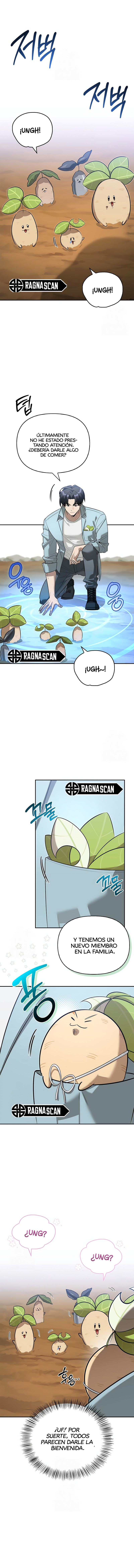 El viaje de curación de un cazador de rango s con monstruos Capítulo 30 - Page 3