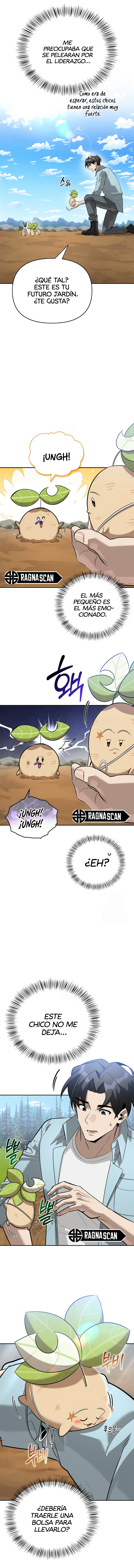 El viaje de curación de un cazador de rango s con monstruos Capítulo 30 - Page 4