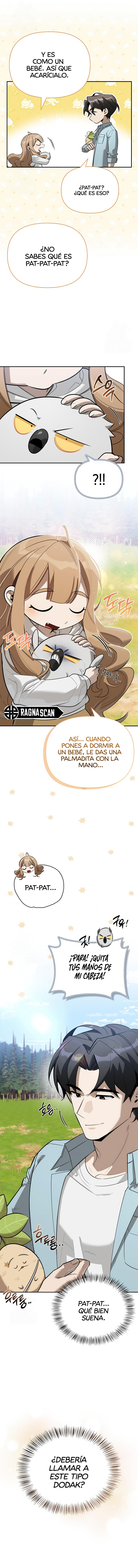 El viaje de curación de un cazador de rango s con monstruos Capítulo 30 - Page 6