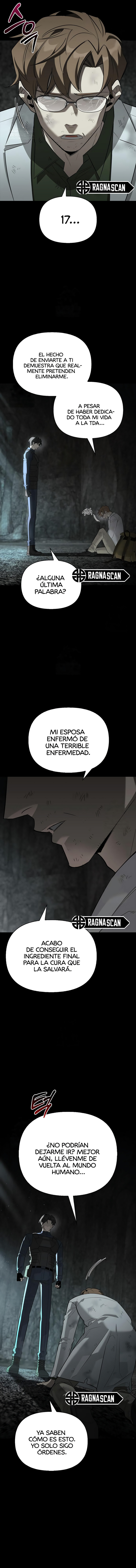 El viaje de curación de un cazador de rango s con monstruos Capítulo 31 - Page 19