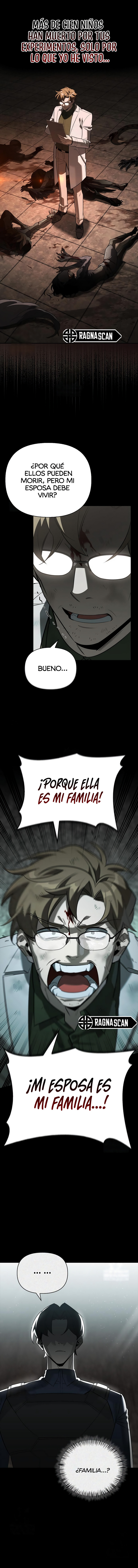El viaje de curación de un cazador de rango s con monstruos Capítulo 31 - Page 21
