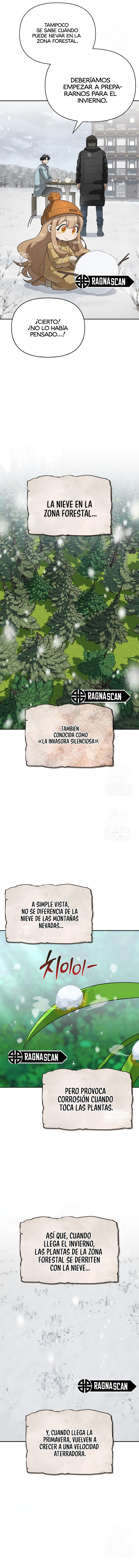 El viaje de curación de un cazador de rango s con monstruos Capítulo 31 - Page 7