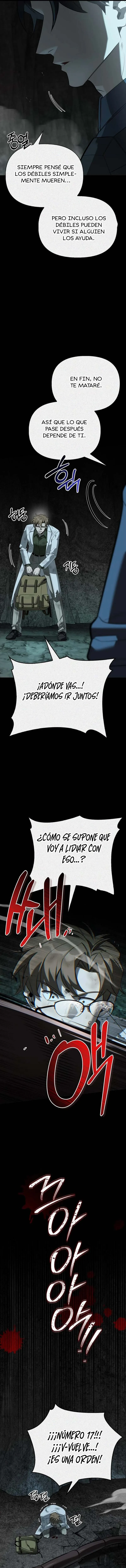 El viaje de curación de un cazador de rango s con monstruos Capítulo 32 - Page 6