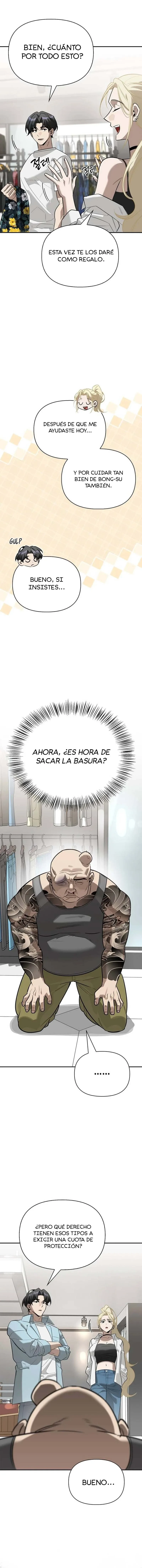El viaje de curación de un cazador de rango s con monstruos Capítulo 33 - Page 18